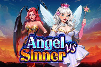 Слот Angelvssinner Победа Казино
